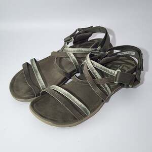 Merrell Green Terran 3 Sandals Women's Size 10